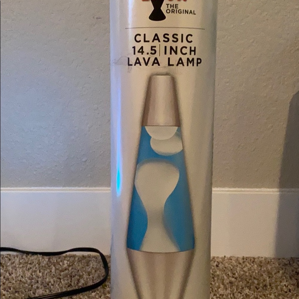 Lava Lamp